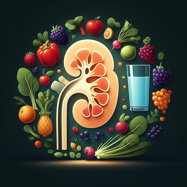 ไตเสื่อม…โอกาสในการ 'ฟื้นฟูไต' ให้ทำงานได้ดีขึ้น โดยไม่จำเป็นต้องฟอกไต: แนวทางจากเวชศาสตร์ชะลอวัย section 3