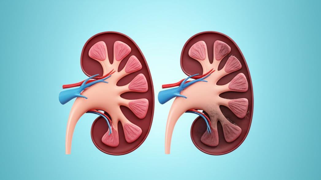 ไตเสื่อม…โอกาสในการ 'ฟื้นฟูไต' ให้ทำงานได้ดีขึ้น โดยไม่จำเป็นต้องฟอกไต: แนวทางจากเวชศาสตร์ชะลอวัย section 1