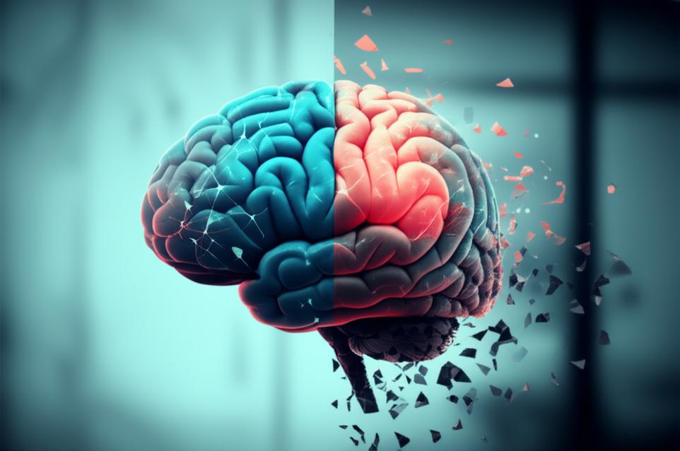 สมองเริ่มล้า ความจำเริ่มเลือน? เผย 5 สัญญาณอันตรายสมองฝ่อ พร้อมวิธีฟื้นฟูสมองให้แข็งแรง ห่างไกลอัลไซเมอร์และพาร์กินสัน section 1