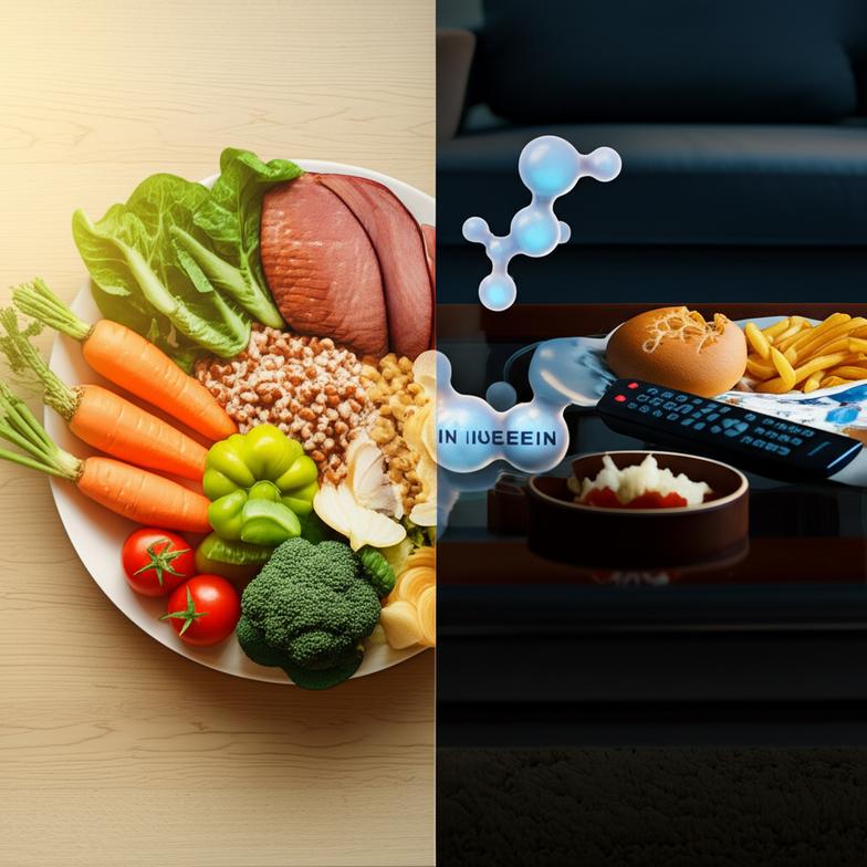 ภาวะดื้ออินซูลินคืออะไร? สัญญาณที่คนวัย 35+ ต้องเช็ก ก่อนน้ำตาลพุ่งเป็นเบาหวาน section 2