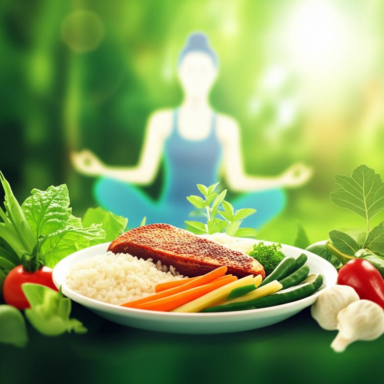 แนวทางการปรับอาหารและชีวิตประจำวัน (Diet, Lifestyle) เพื่อควบคุมระดับน้ำตาลในเลือดสูง (Bloodsugar) ก่อนพัฒนาสู่เบาหวานเรื้อรัง section 3