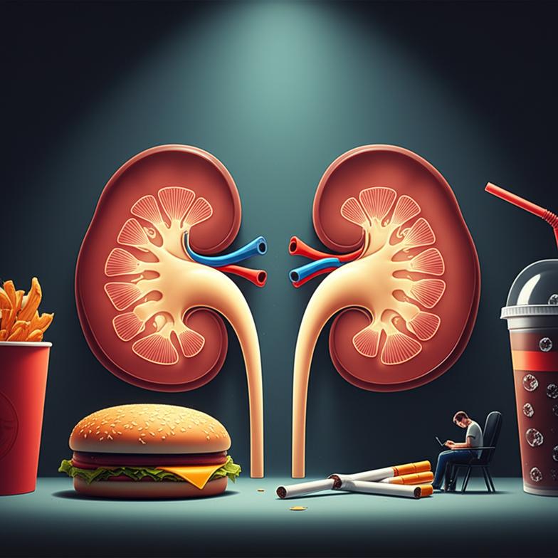 Kidney Alternatives Treatment: ทางเลือกการดูแลและฟื้นฟูไตสำหรับผู้ไม่อยากฟอกไตในมุมมองเวชศาสตร์ชะลอวัย section 2