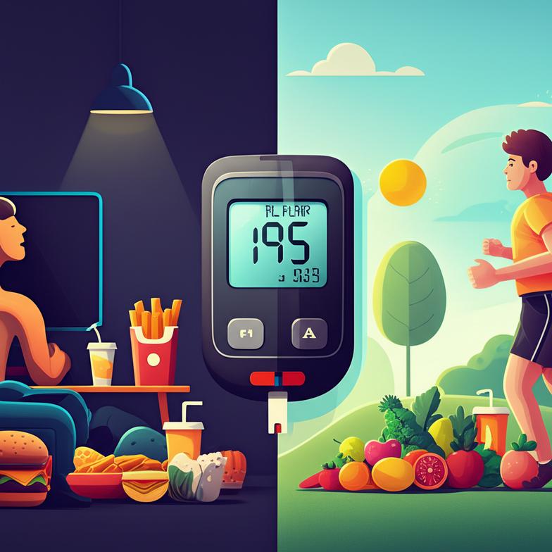 น้ำตาลในเลือดสูง...แค่ไหนถึงเรียกว่า 'เบาหวานระยะเริ่มต้น'? เช็ก 3 สัญญาณสำคัญที่คุณต้องรู้ section 2