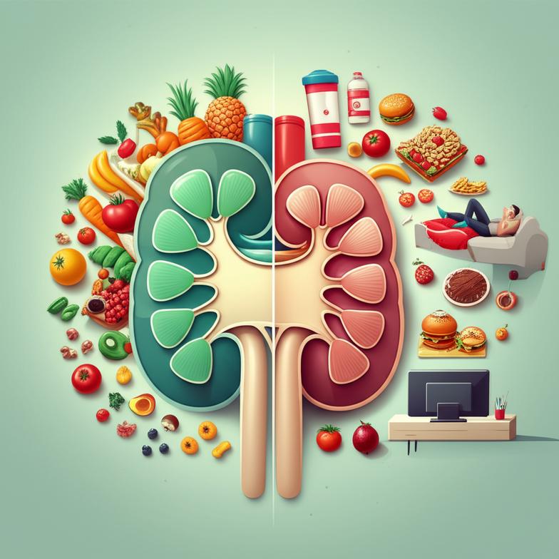 ไตเสื่อมแล้วต้อง 'ฟอกไต' ตลอดชีวิตจริงหรือ? ค้นพบทางเลือก 'ฟื้นฟูไต' ที่คุณต้องรู้! section 2