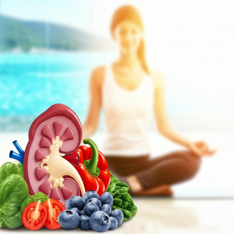 ไตเสื่อมแล้วต้อง 'ฟอกไต' ตลอดชีวิตจริงหรือ? ค้นพบทางเลือก 'ฟื้นฟูไต' ที่คุณต้องรู้! section 4