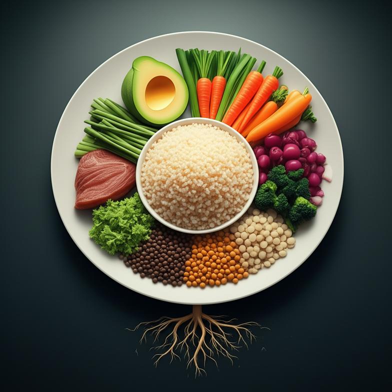 แนวทางการควบคุมระดับน้ำตาลอย่างยั่งยืน: สร้างสมดุลความสุขกับการกินในมุมมองเวชศาสตร์ชะลอวัย section 3