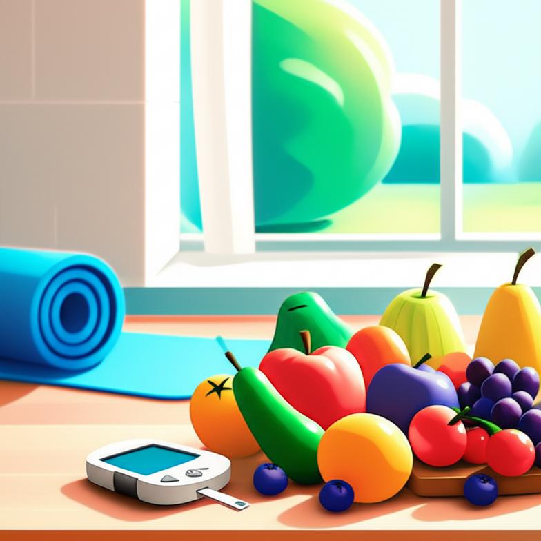 แนวทางการควบคุมระดับน้ำตาลอย่างยั่งยืน: สร้างสมดุลความสุขกับการกินในมุมมองเวชศาสตร์ชะลอวัย section 4