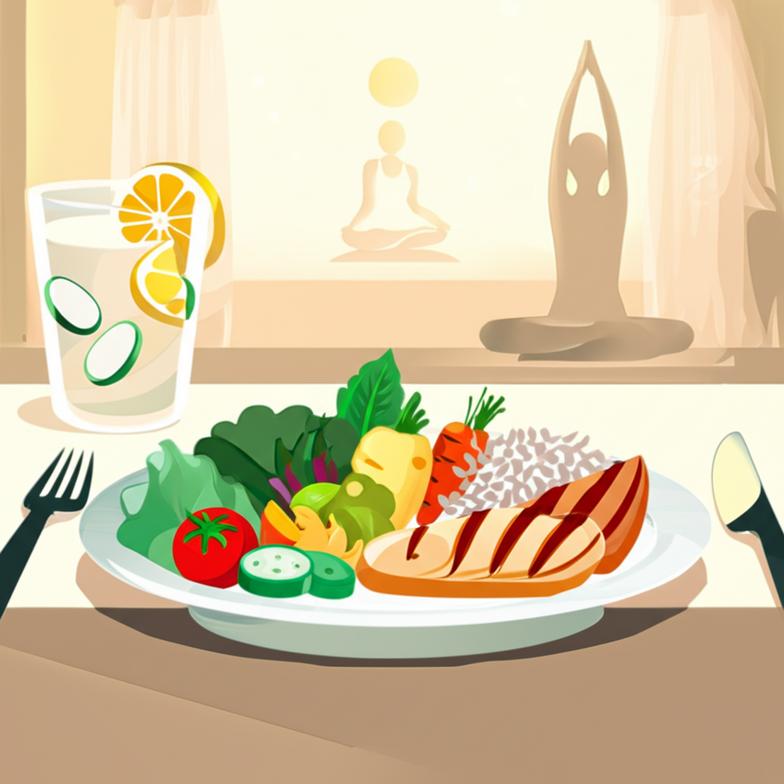 แนวทางการควบคุมระดับน้ำตาลอย่างยั่งยืน: สร้างสมดุลความสุขกับการกินในมุมมองเวชศาสตร์ชะลอวัย section 2