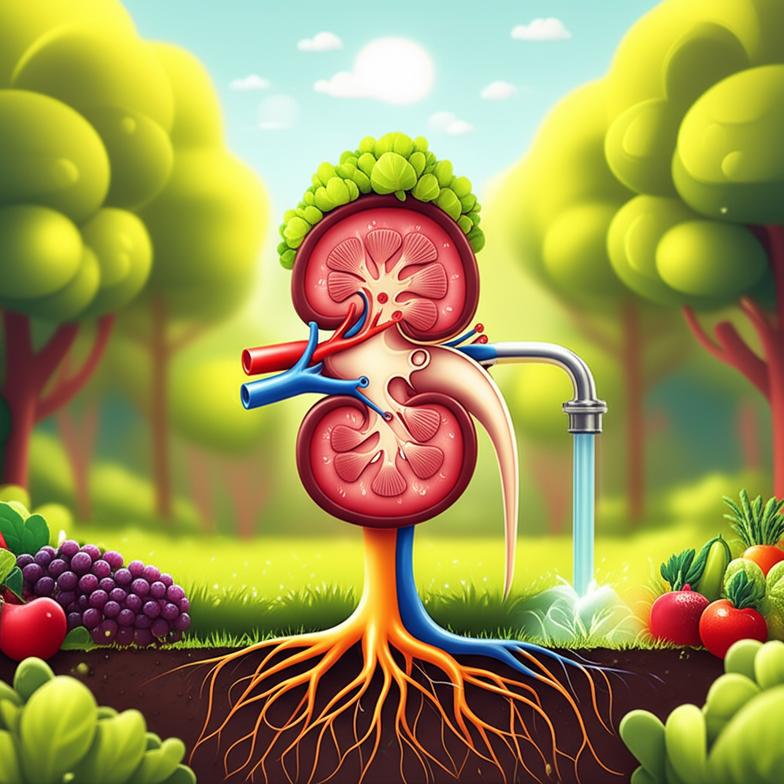 การดูแลและส่งเสริมการทำงานของไตในภาวะไตเสื่อม: แนวทางจากเวชศาสตร์ชะลอวัยและฟื้นฟูสุขภาพ section 3