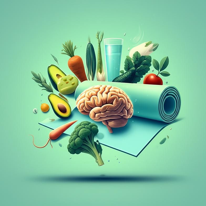 จำไม่ค่อยได้ คิดช้าลง สมาธิสั้นลง... สัญญาณสมอง 'แก่ก่อนวัย' หรือภาวะเครียดกันแน่? พร้อม 5 วิธีฟื้นฟูสมองให้กลับมาคมกริบ! section 4