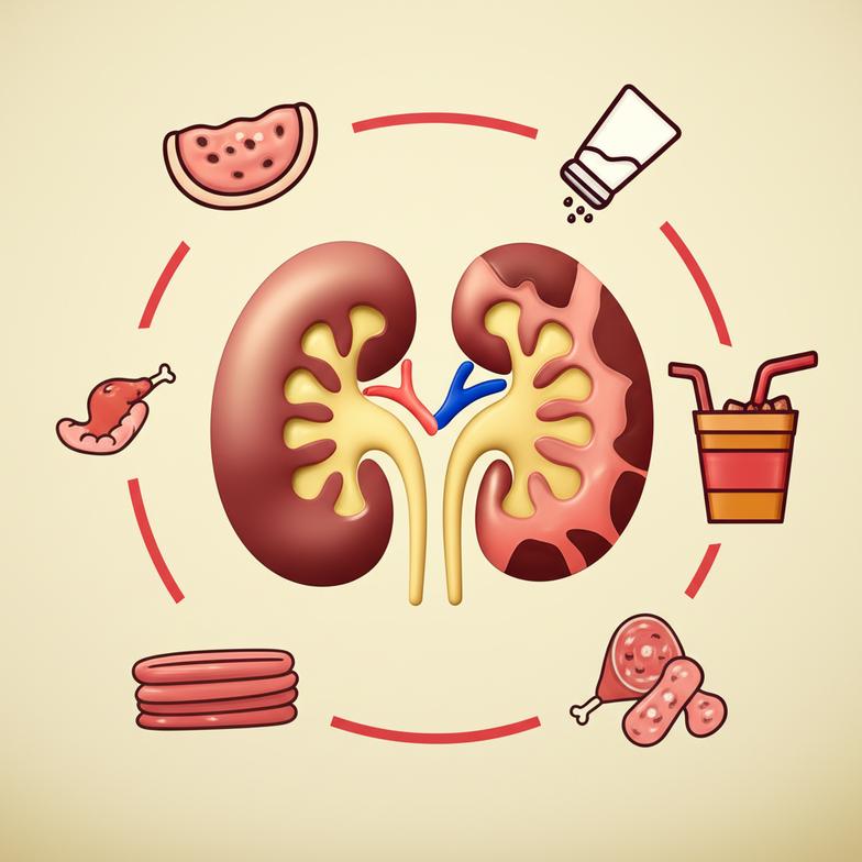 แนวทางการดูแลและฟื้นฟูภาวะไตเสื่อม: ลดโอกาส 'ฟอกไต' ด้วยวิถีเวชศาสตร์ชะลอวัย section 2