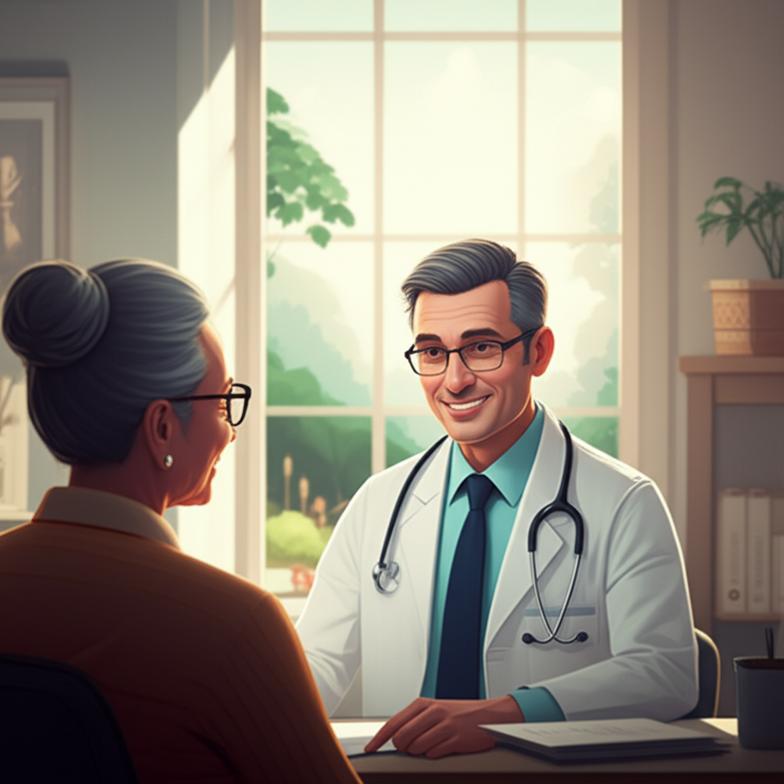 ทำอย่างไรให้ HbA1c ดีขึ้น? เคล็ดลับคุมน้ำตาลในชีวิตประจำวันสำหรับผู้ป่วยเบาหวาน section 4