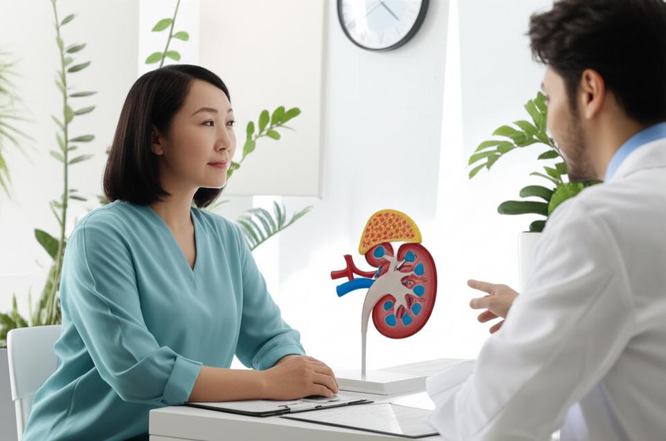 เป็นโรคไต ไม่ต้องฟอกไตไปตลอดชีวิต...ทำได้จริงหรือ? มาดูทางเลือกฟื้นฟูไตที่ทุกคนควรรู้ section 4