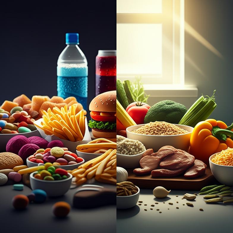 แนวทางโภชนาการเพื่อการควบคุมสมดุลน้ำตาลในเลือด: กินอย่างไรให้สุขภาพดีและไม่รู้สึกขาด section 2