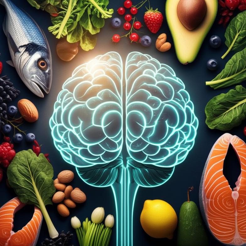 เครียดจนสมองฝ่อ! คุณกำลังเสี่ยงความจำเสื่อมและอัลไซเมอร์ก่อนวัยจริงหรือ? 7 อาหารบำรุงกู้สมองคุณกลับมา section 3