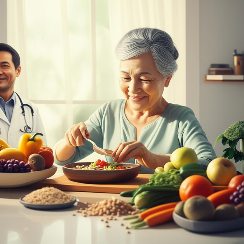 แนวทางโภชนาการเพื่อการควบคุมสมดุลน้ำตาลในเลือด: กินอย่างไรให้สุขภาพดีและไม่รู้สึกขาด section 4