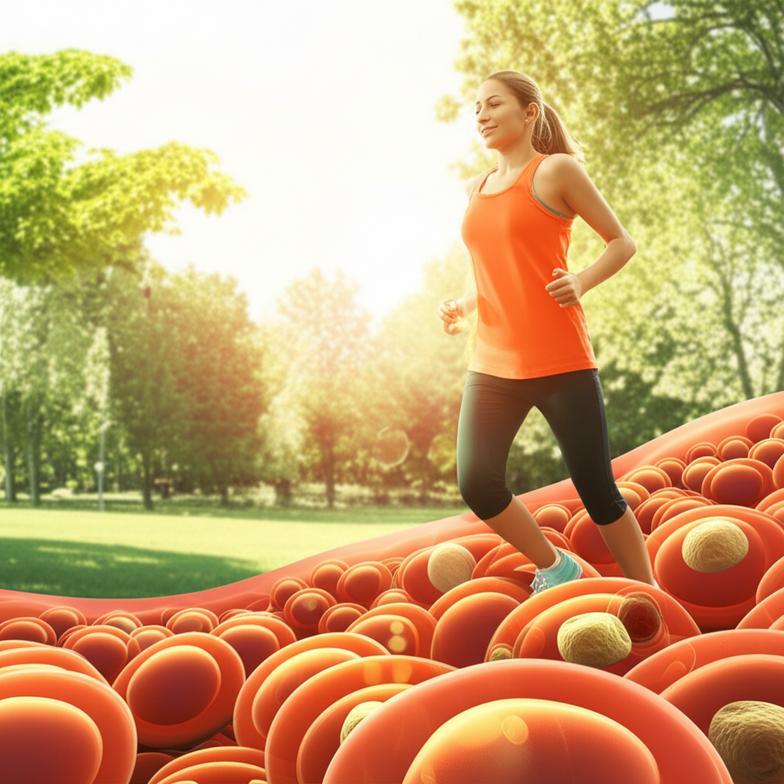 คุณเข้าข่ายภาวะดื้ออินซูลินหรือยัง? เช็กอาการและวิธีป้องกันก่อนเป็นเบาหวานเต็มตัว section 4