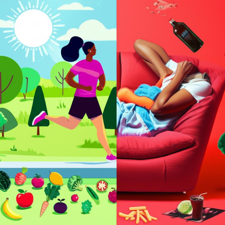 สัญญาณเตือน 'ภาวะดื้ออินซูลิน' ที่คุณต้องรู้ ก่อนเป็นเบาหวานเรื้อรัง section 2