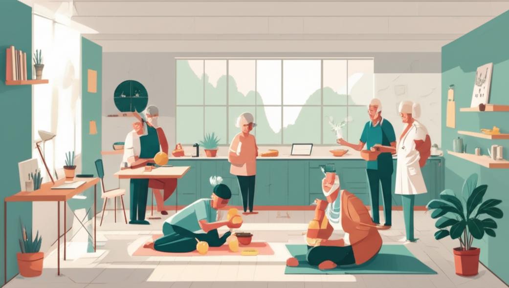 กู้น้ำตาลในเลือดให้กลับมาปกติ: 7 วิธีปรับพฤติกรรม สกัดเบาหวานระยะเริ่มต้นก่อนสาย section 4