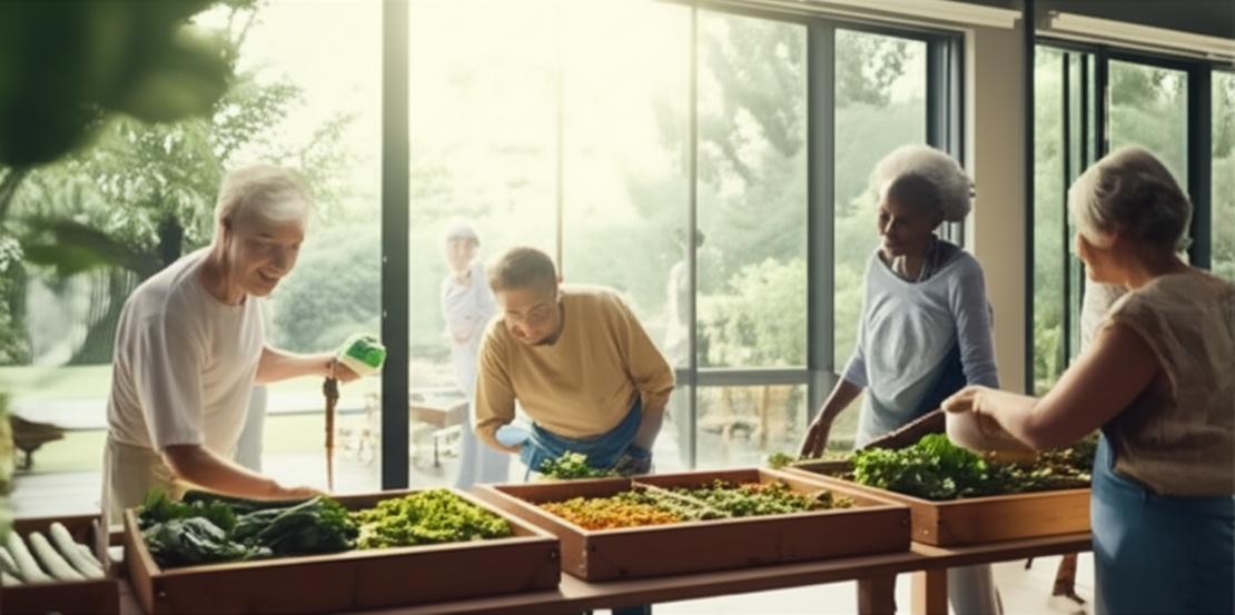 วิธีคุมน้ำตาลเบาหวานให้เหมือนคนปกติ...ทำได้จริงแค่ปรับ 4 เรื่องในชีวิตประจำวัน section 4