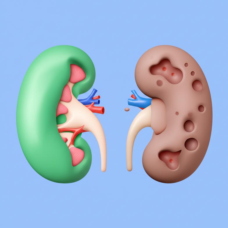 ไตเสื่อมแล้วต้องฟอกไตเสมอไปจริงหรือ? เปิดทางเลือกฟื้นฟูไต ลดภาระให้คุณในมุมเวชศาสตร์ชะลอวัย section 1