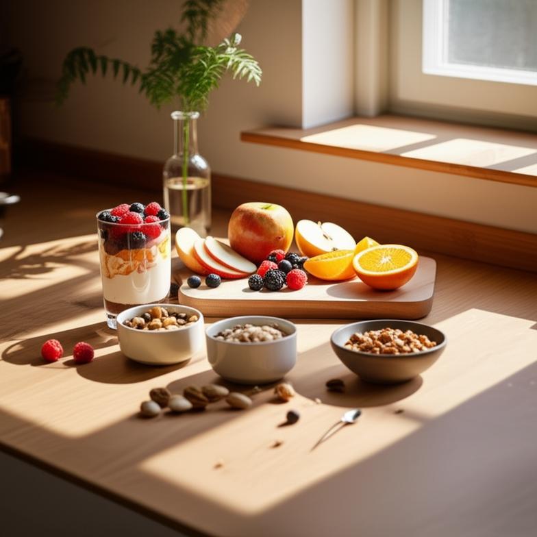 เทคนิคเลือกของว่างสำหรับผู้ป่วยเบาหวาน: แนวทางโภชนาการเพื่อสุขภาพดีและสมดุล section 4