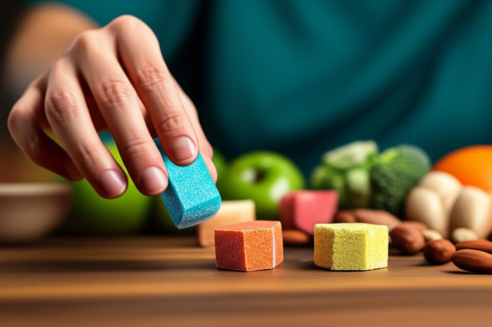 เทคนิคเลือกของว่างสำหรับผู้ป่วยเบาหวาน: แนวทางโภชนาการเพื่อสุขภาพดีและสมดุล section 2