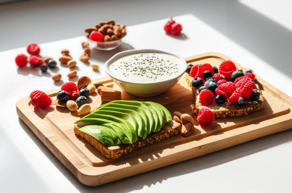 เทคนิคเลือกของว่างสำหรับผู้ป่วยเบาหวาน: แนวทางโภชนาการเพื่อสุขภาพดีและสมดุล section 3