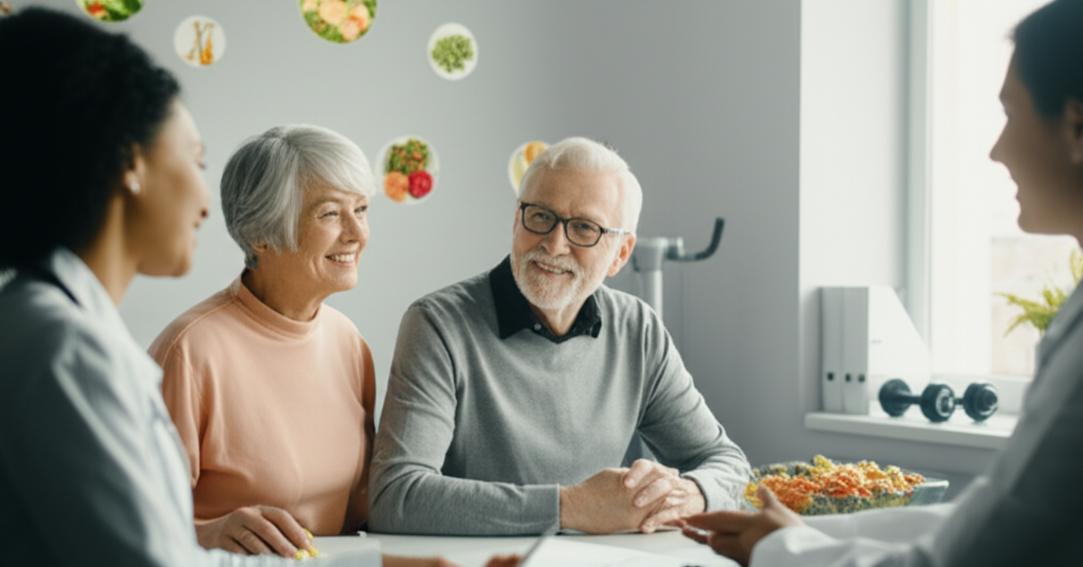 ทำความเข้าใจภาวะไตเสื่อม: แนวทางการชะลอและเลี่ยงการฟอกไตด้วยเวชศาสตร์ชะลอวัย section 4