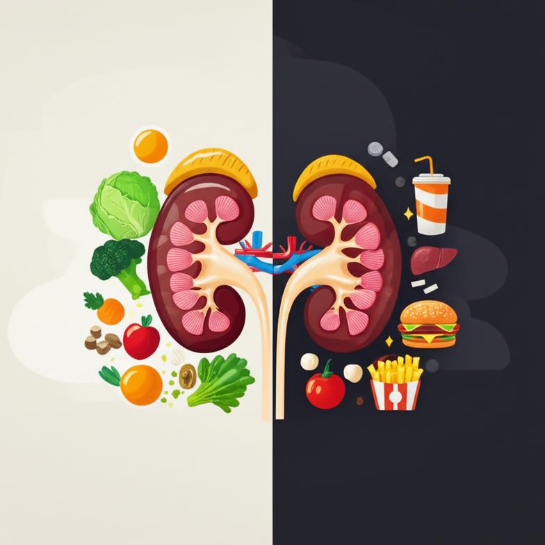 ไม่อยากฟอกไตตลอดชีวิตใช่ไหม? 7 เคล็ดลับ ‘ฟื้นฟูไต’ ให้กลับมาแข็งแรง ลดเสี่ยงต้องล้างไต! section 2