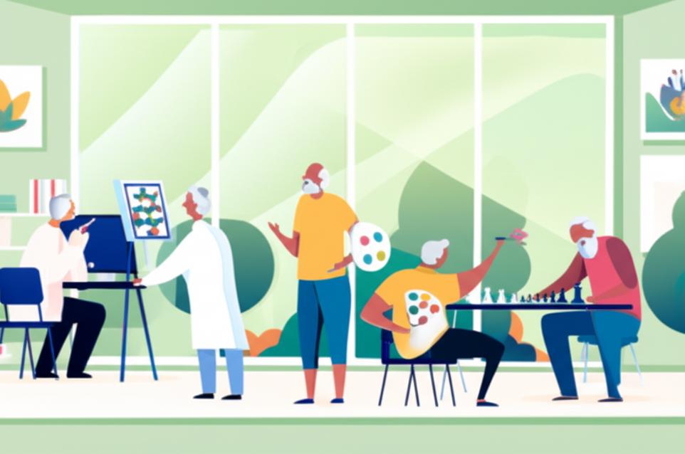 ถนอมสมองให้ความจำดีตลอดวัย: กลยุทธ์กิน-อยู่-ฝึกสมอง เพื่อ brain memory prevention และลดความเสี่ยงอัลไซเมอร์และพาร์กินสัน section 4