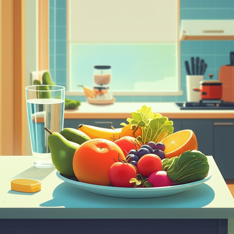 วิธีคุมน้ำตาลแบบ 