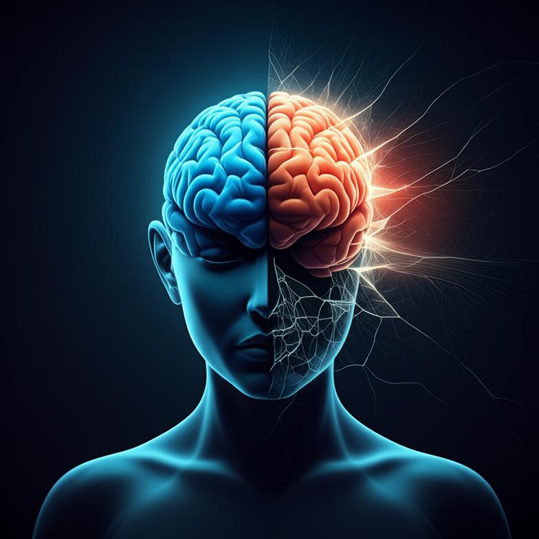 ความเครียดเรื้อรัง สภาวะสมองฝ่อ: ถอดรหัสความเสี่ยงอัลไซเมอร์และพาร์กินสัน ด้วยแนวทางโภชนาการฟื้นฟูสมอง section 1