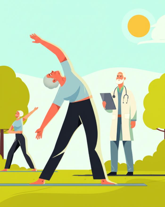 เป็นเบาหวาน...กินอะไรก็ต้องคิด? 5 เทคนิคคุมน้ำตาลให้ง่ายขึ้นในชีวิตประจำวัน section 4