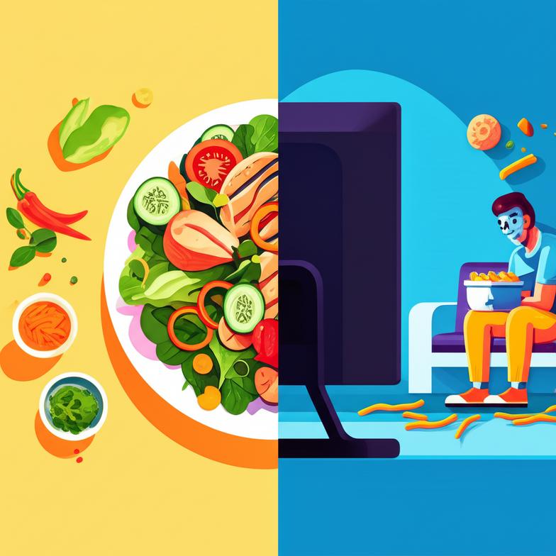 เป็นเบาหวาน...กินอะไรก็ต้องคิด? 5 เทคนิคคุมน้ำตาลให้ง่ายขึ้นในชีวิตประจำวัน section 2