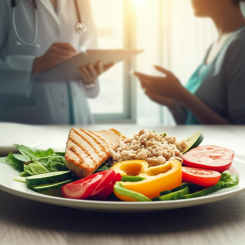 เป็นเบาหวาน...กินอะไรก็ต้องคิด? 5 เทคนิคคุมน้ำตาลให้ง่ายขึ้นในชีวิตประจำวัน section 3