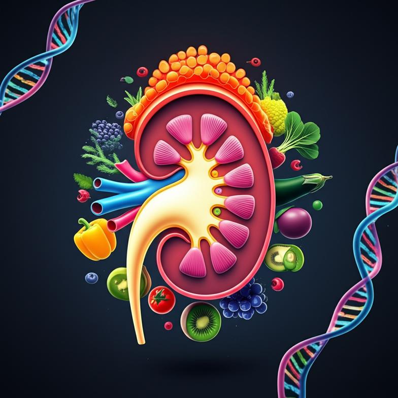 เข้าใจและดูแลไตของคุณ: แนวทางป้องกันภาวะไตเสื่อมจากมุมมองเวชศาสตร์ชะลอวัย section 3