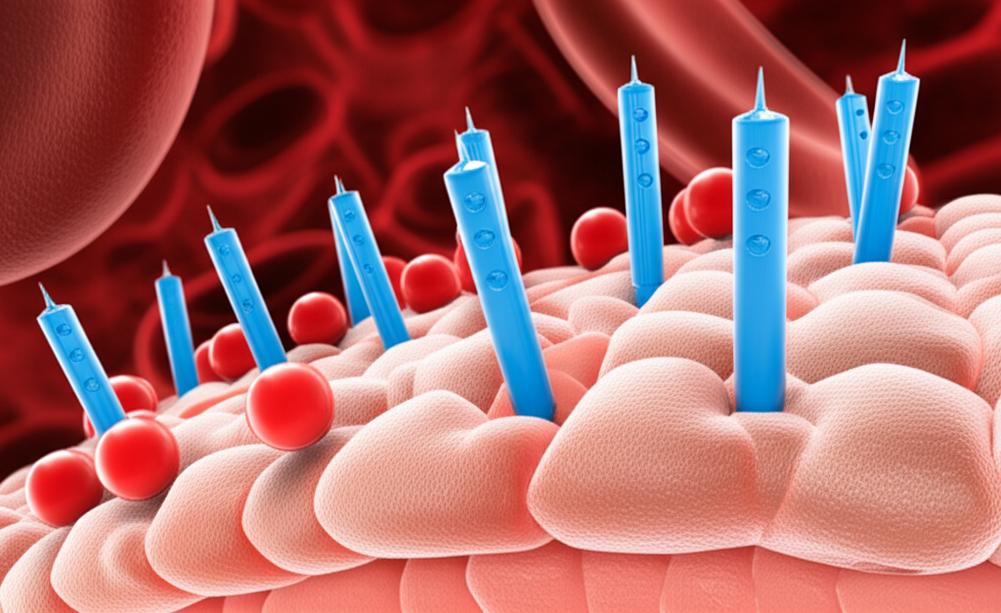 ภาวะดื้ออินซูลิน: ระวัง! 5 สัญญาณเตือนก่อนเป็นเบาหวานเรื้อรัง section 1