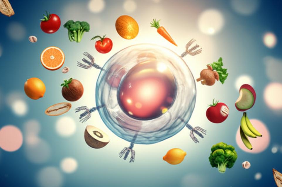 ภาวะดื้ออินซูลิน: ระวัง! 5 สัญญาณเตือนก่อนเป็นเบาหวานเรื้อรัง section 3