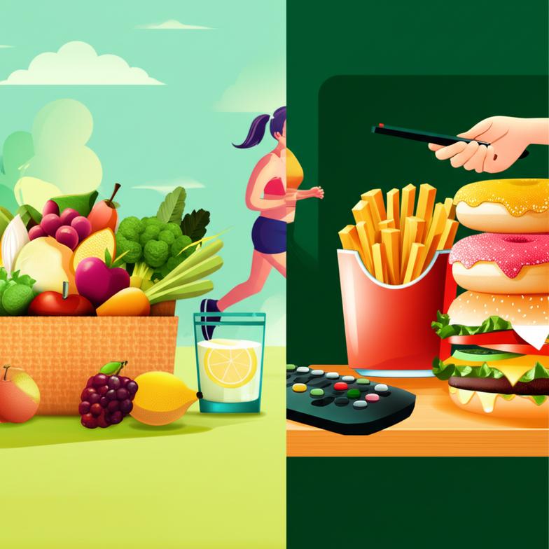 ภาวะดื้ออินซูลิน: ระวัง! 5 สัญญาณเตือนก่อนเป็นเบาหวานเรื้อรัง section 2