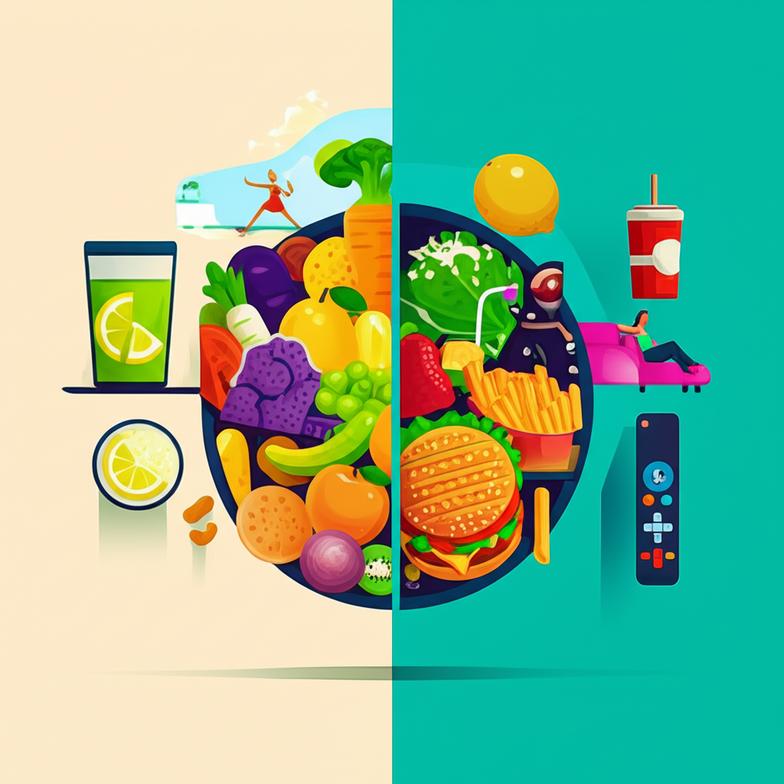 น้ำตาลในเลือดสูงเงียบๆ: สัญญาณเตือนภาวะดื้ออินซูลินก่อนเป็นเบาหวาน section 2