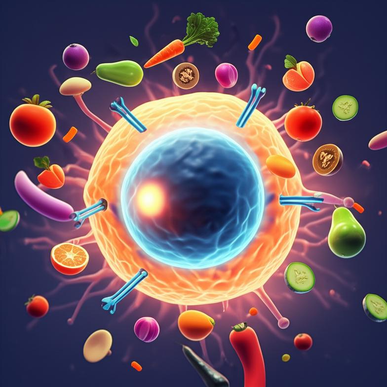 น้ำตาลในเลือดสูงเงียบๆ: สัญญาณเตือนภาวะดื้ออินซูลินก่อนเป็นเบาหวาน section 3