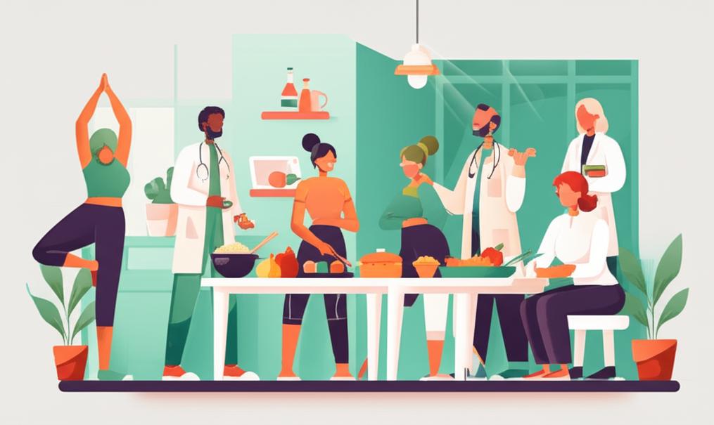 น้ำตาลในเลือดสูงเงียบๆ: สัญญาณเตือนภาวะดื้ออินซูลินก่อนเป็นเบาหวาน section 4