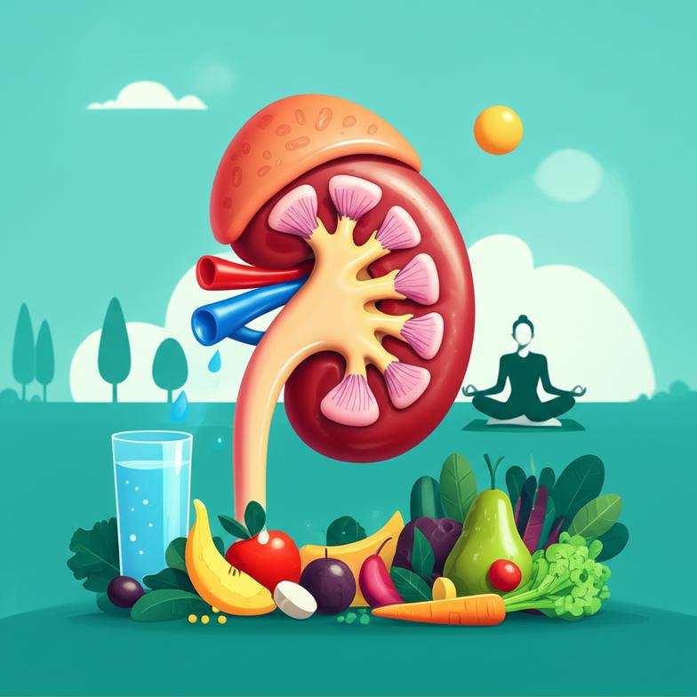 7 เคล็ดลับ 'ดูแลไต' ฉบับเข้มข้น: ชะลอไตเสื่อม 'ฟื้นฟูไต' ลดโอกาส 'ฟอกไต' ได้จริง! section 2