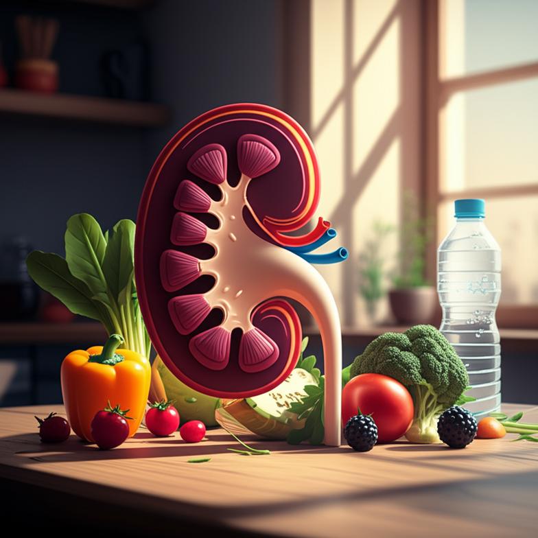 7 เคล็ดลับ 'ดูแลไต' ฉบับเข้มข้น: ชะลอไตเสื่อม 'ฟื้นฟูไต' ลดโอกาส 'ฟอกไต' ได้จริง! section 3