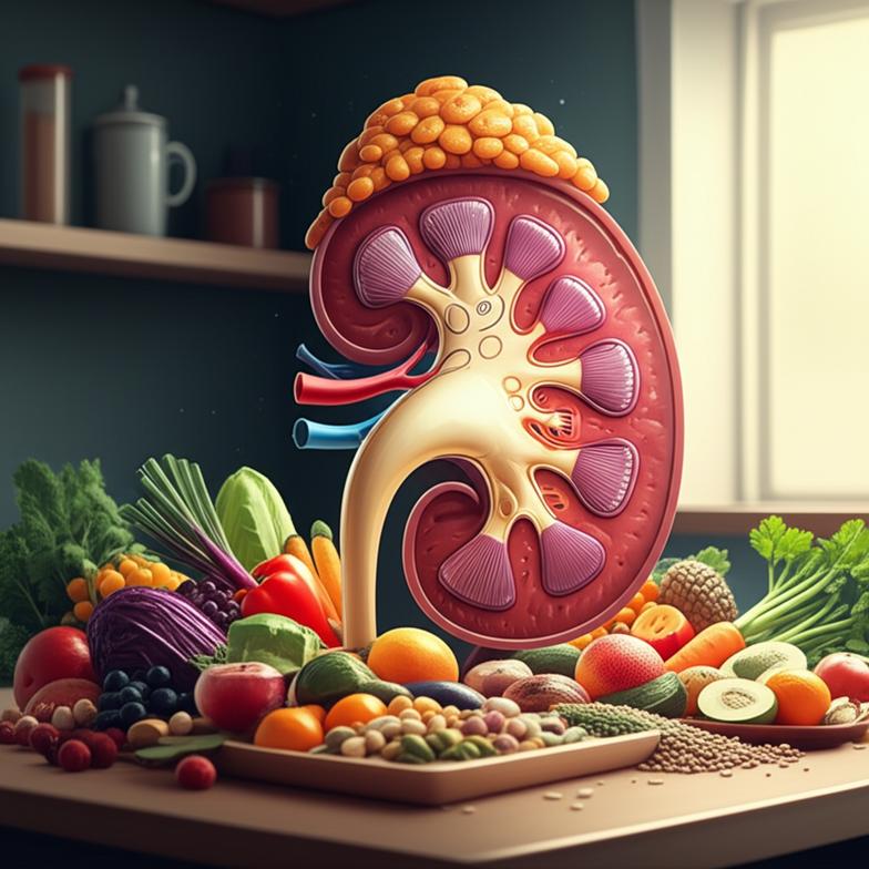 5 สิ่งสำคัญที่ผู้ป่วยโรคไตควรรู้และปรับเปลี่ยน เพื่อชะลอความเสื่อมและฟื้นฟูสมดุล section 3