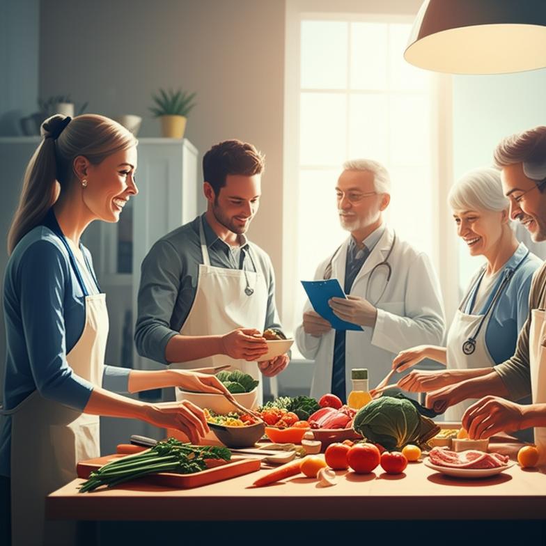 ภาวะดื้ออินซูลิน สัญญาณเตือนเบาหวานที่คุณควรรู้ก่อนสายเกินแก้? section 4