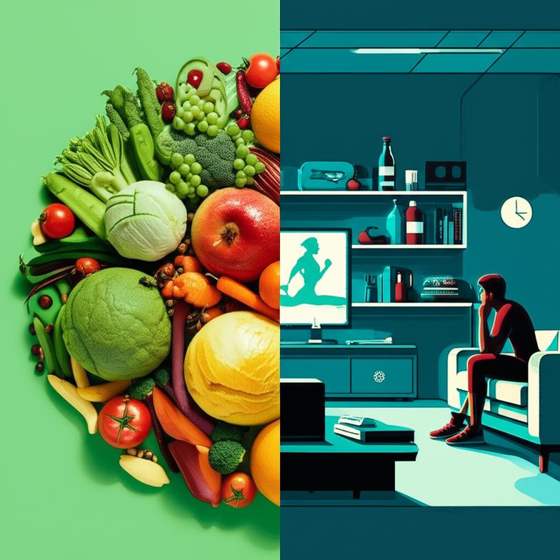 เบาหวานระยะเริ่มต้น: แนวทางการเลือกอาหารเพื่อการควบคุมน้ำตาลและฟื้นฟูสุขภาพอย่างยั่งยืน section 2