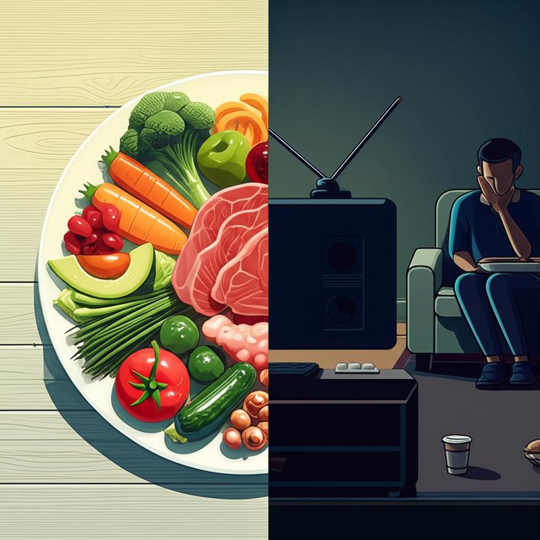 สัญญาณเตือน 'ภาวะดื้ออินซูลิน' (Insulin Resistance Condition) ที่หลายคนอาจมองข้าม: ความเสี่ยงเบาหวานและแนวทางการดูแลเชิงป้องกัน section 2