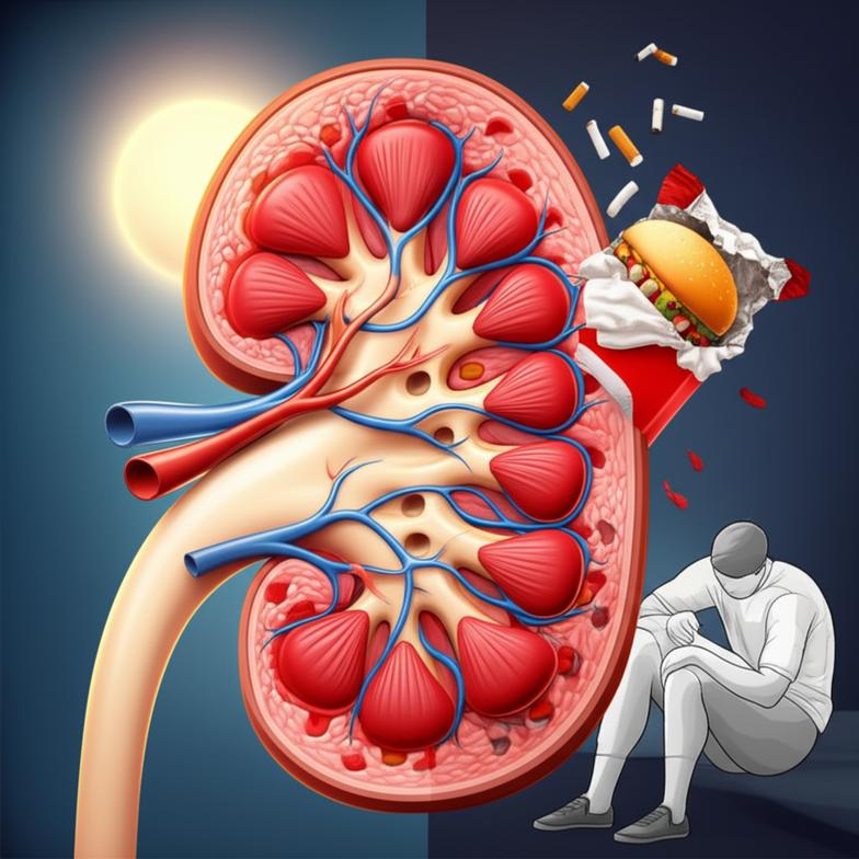 3 กุญแจสำคัญสู่การดูแลไต...ถ้าไม่อยากต้อง 'ฟอกไต' ไปตลอดชีวิต section 2